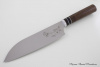Набор кухонных ножей "Samurai" сталь 95х18. Рукоять дерево Венге.