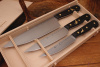 Кухонные ножи Набор кухонных ножей серии "Classic" Bohler N 690, рукоять граб. 