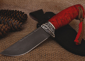 Ножи из стали Bohler K100