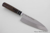 Набор кухонных ножей "Samurai" сталь 95х18. Рукоять дерево Венге.