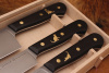 Кухонные ножи Набор кухонных ножей серии "Classic" Bohler N 690, рукоять граб. 