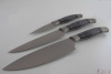 Кухонные ножи Набор кухонных ножей "KnifePRO" Professional Bohler N690 series ninja 