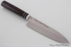 Набор кухонных ножей "Samurai" кованая сталь 95х18. Рукоять дерево Венге.