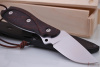Нож "Крот" Сталь Bohler N690. Рукоять Венге.